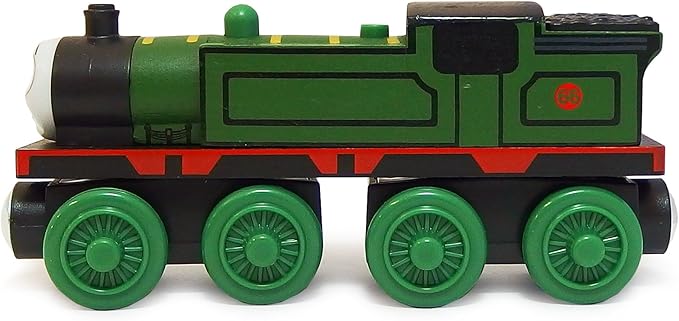 wooden railway whiff