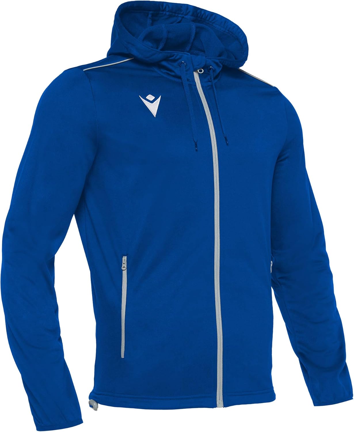 Macron Sweat Ã  capuche zippÃ© freyr : Amazon.co.uk: Fashion