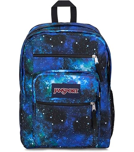 JanSport Big Student Backpack (GALAXY.) : Clothing, Shoes & Jewelry