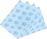 ZYBUX Scented Drawer Liners 4 Sheets 43cm x 58cm Ocean Fresh Aroma