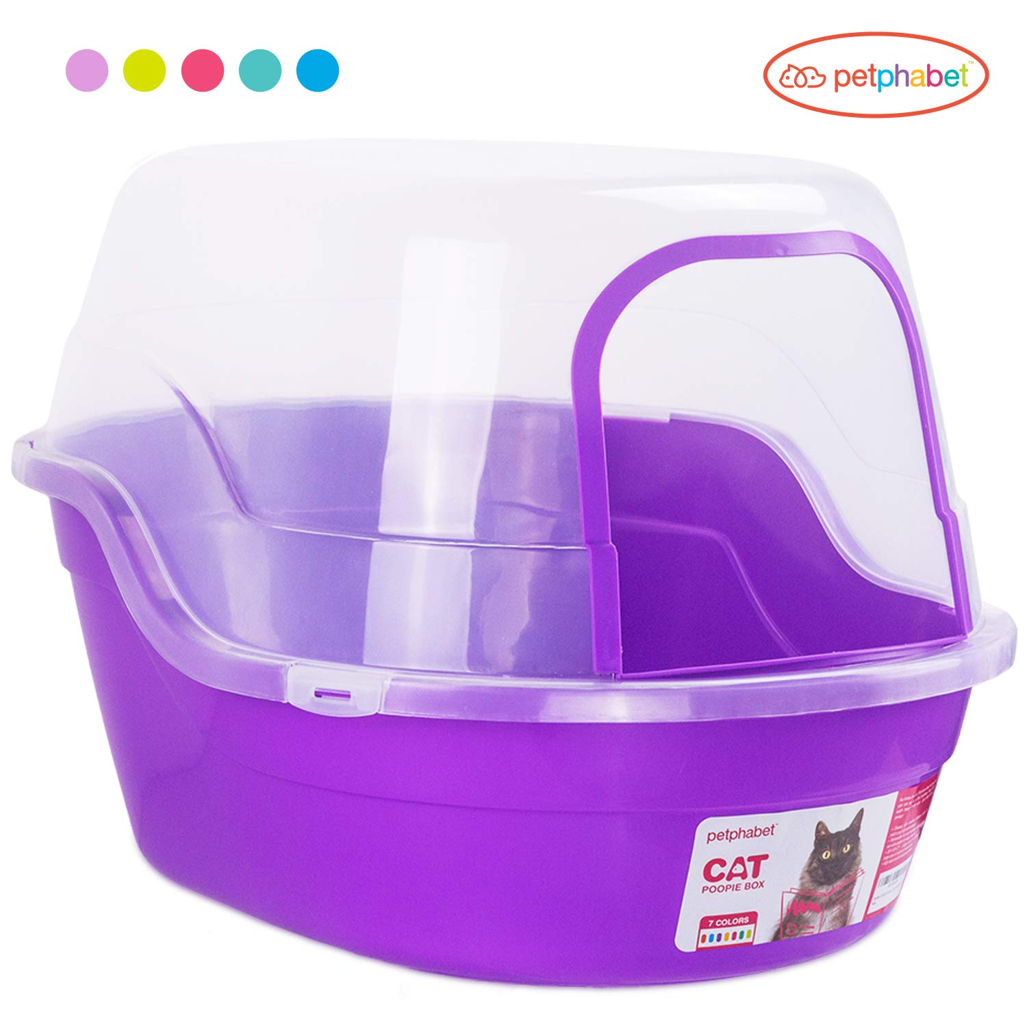 petphabet litter tray large Cat Litter Tray/cat litter box Toilet box