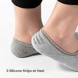 IDEGG No Show Socks Women & Men Low Cut Ankle Short