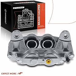 A-Premium Disc Brake Caliper Assembly Compatible