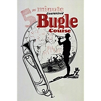 Five-Minute Guaranteed Bugle Course book cover