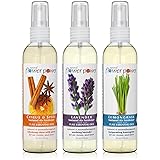 Natural Flower Power Air Freshener Spray