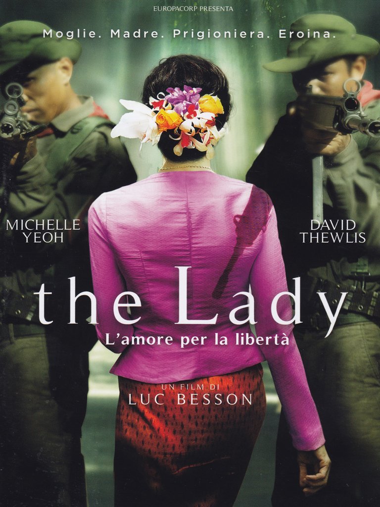The Lady L Amore Per La Libertà