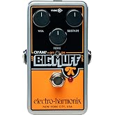 Electro-Harmonix Op Amp Big Muff Pi Fuzz Pedal | Faithful re-creation of the original late-70s Op-Amp Big Muff Pi!