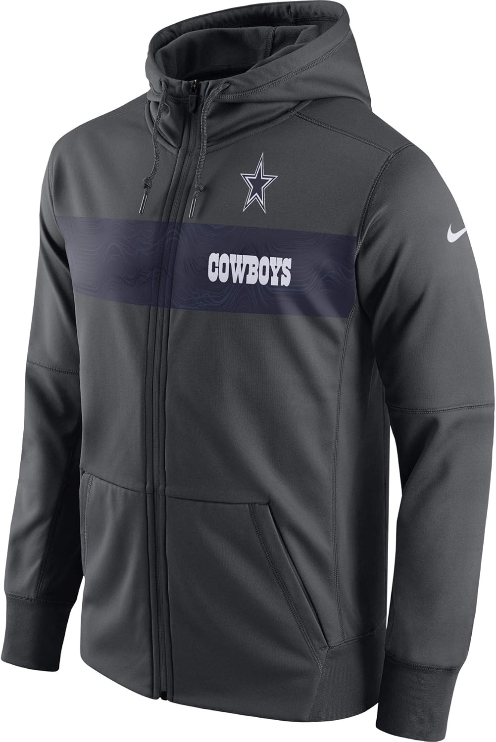 nike sideline jacket