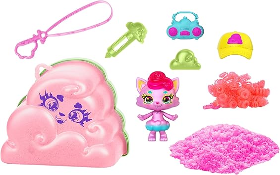 Cloudees Gnl73 Cloudees Serie 2 Sammeltiere Wolken Uberraschungsspielzeug Mit Versteckter Figur Amazon De Spielzeug