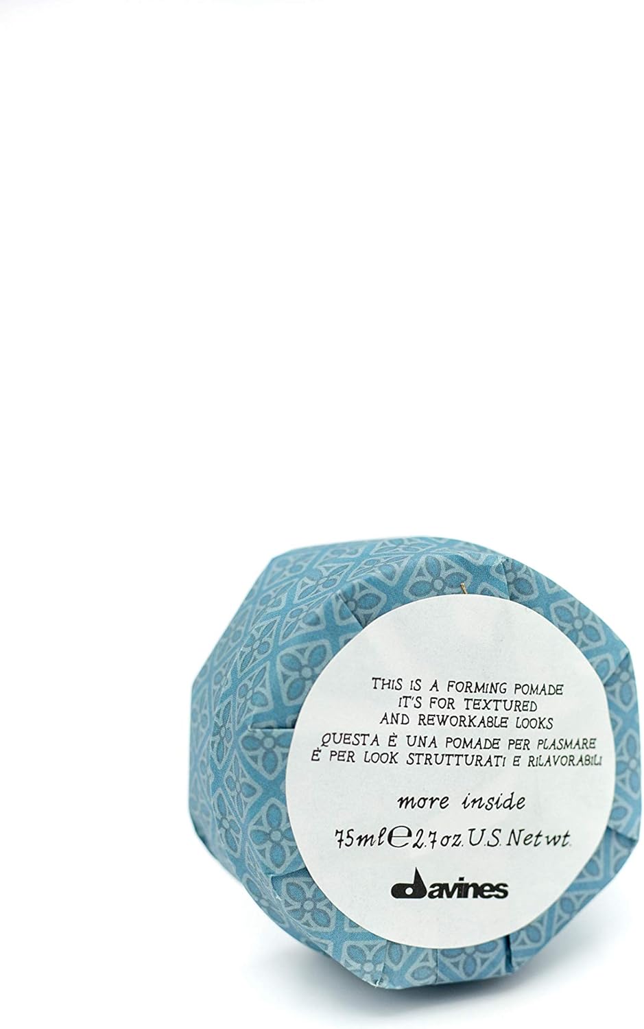 Davines Forming Pomade 75 ml, 75 ml (Pack of 1) - Image 5