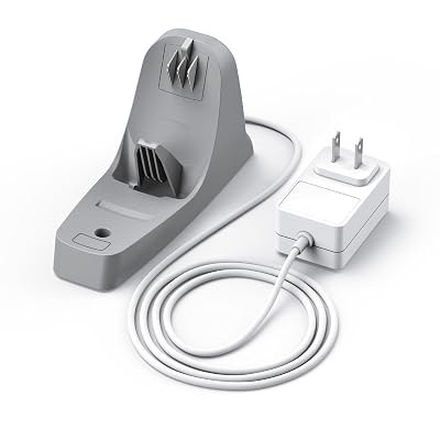 8.2V 150mA Charging Dock Compatible with Black and Decker HNVC215B12AEV Dusbuster Handheld Vacuum, Replacement Charger Base Compatible with Black + Decker HNVC215B HNVC220B Hand Vacuum