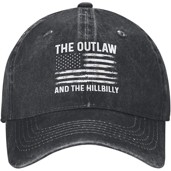 HillBilly Snapback Hat, Green/White at Amazon Men's Clothing