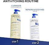 Uriage Xemose Anti-itch Shower Oil 1L Face Body Wash Very Dry Atopy Skin view 6