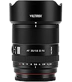 Amazon.com : Rokinon AF 35mm f/1.4 Auto Focus Wide Angle Full