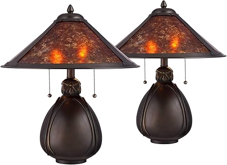 pottery table lamps