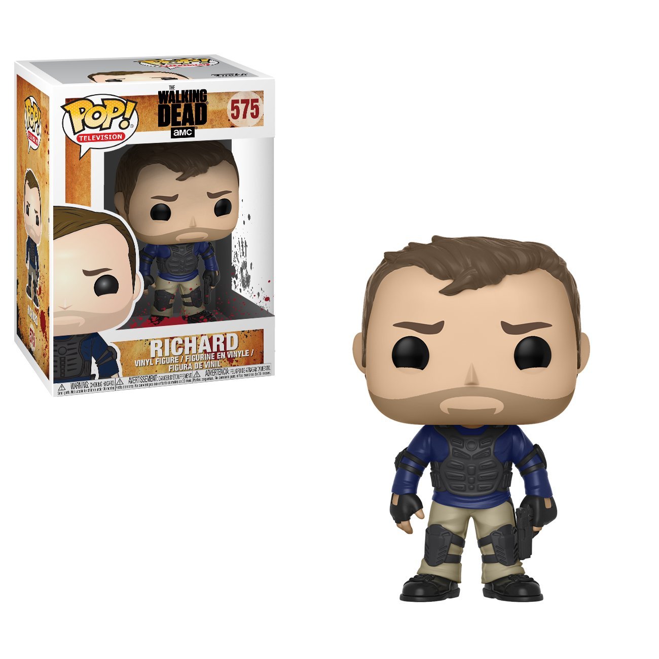 walking dead pop