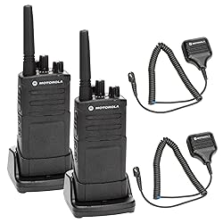 Motorola RMU2080 On-Site Rugged Two-Way Business