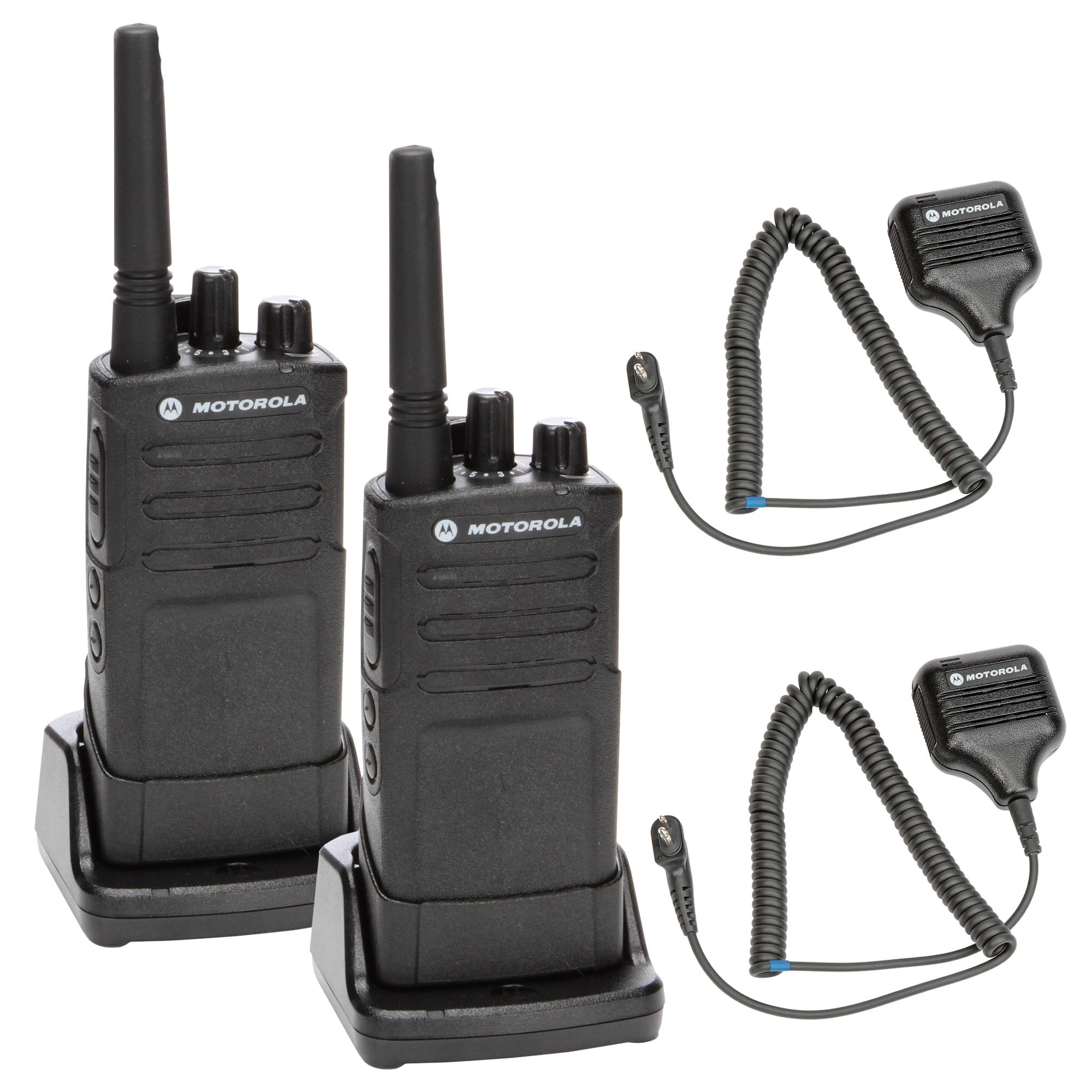 Motorola RMU2080 On-Site Rugged Two-Way Business