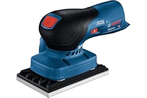 BOSCH GSS12V-40N 12V Max Brushless Sheet Orbital Finishing Sander (Bare Tool)