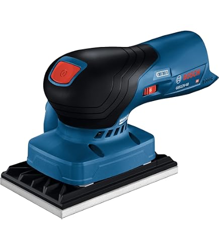 Einhell TP-RS 18/32 Li BL 5" Cordless Random Orbital Sander – Brushless Motor, 3.2mm Orbit, 125mm Disc, Solo (Battery Not Included)