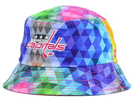 washington capitals bucket hat