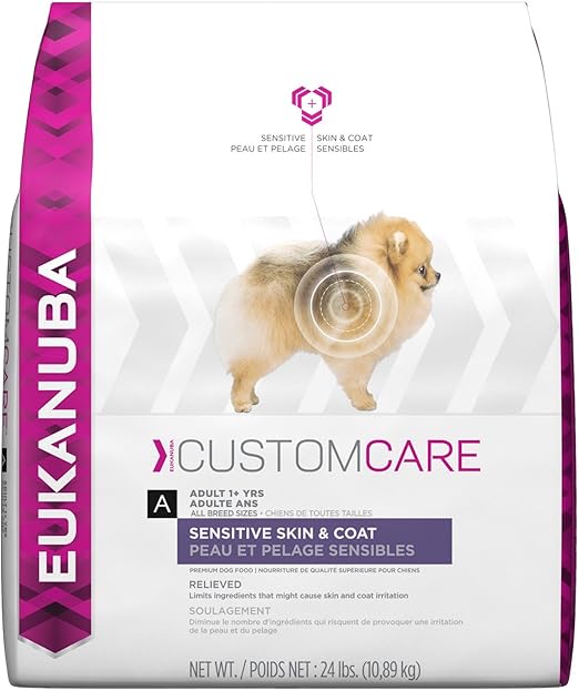 eukanuba skin and coat