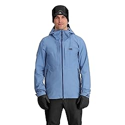 Outdoor Research Men's Carbide Jacket, Olympic, XXL
