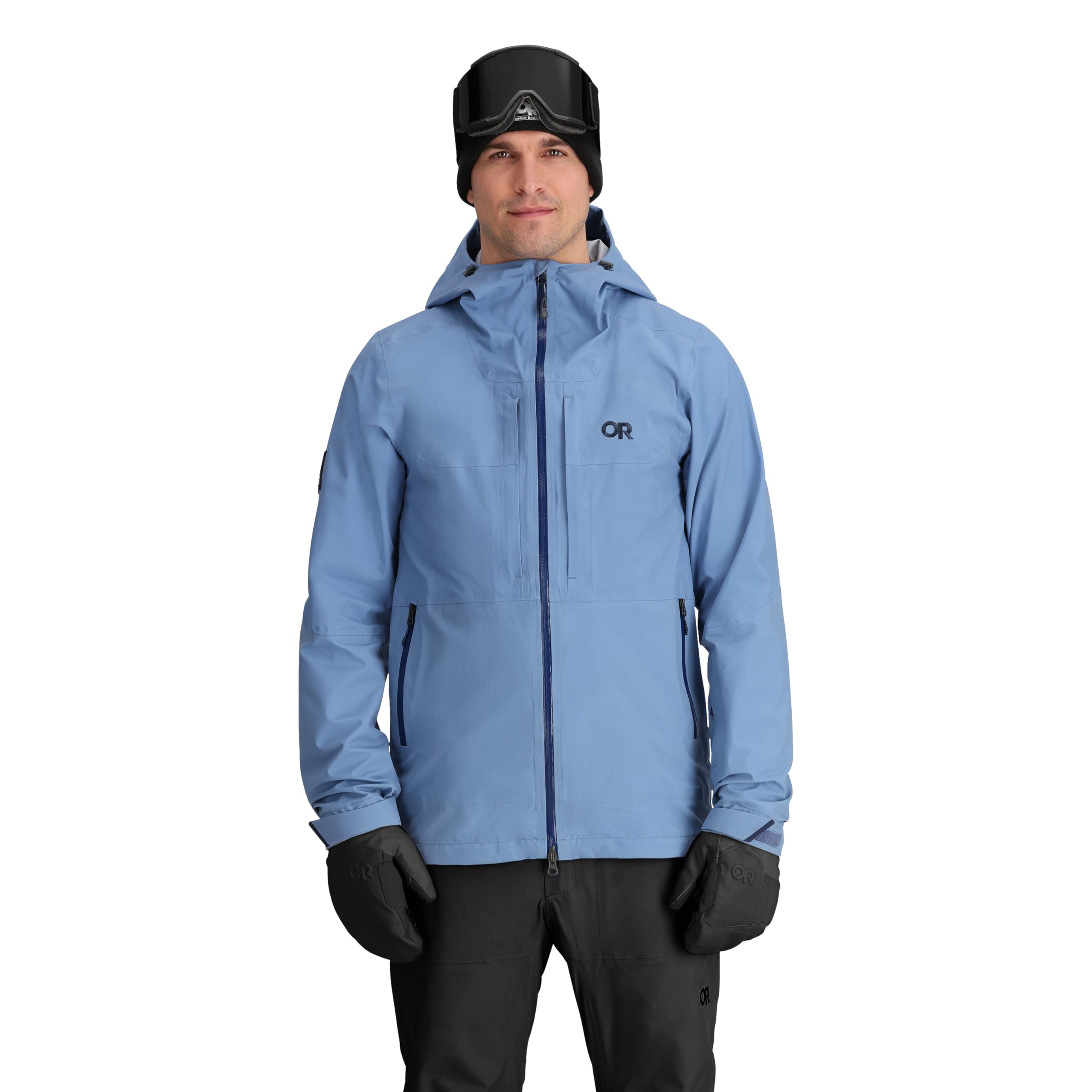 Outdoor Research Men's Carbide Jacket, Olympic, XXL