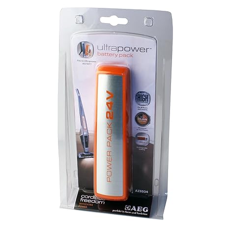 AEG AZE 034 Ersatz-Akku für Ultrapower AG 5011 , 24 V