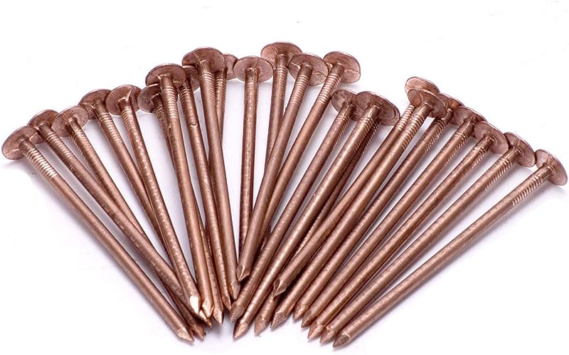 Solar Bay Copper Tree Stump Killer 75mm Nails Pack 30 High Copper Content