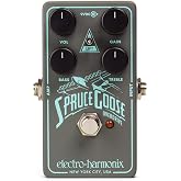 Electro-Harmonix Spruce Goose Overdrive Pedal | Liftoff with the EHX Spruce Goose Overdrive!
