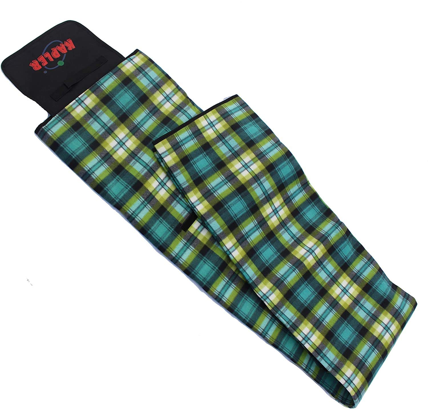 Kapler Waterproof Picnic Blanket Large Picnic Mat Foldable Beach Blanket for Camping Picnic Outdoor