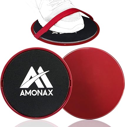 Amonax Core Sliders (Rojo): Amazon.es: Deportes y aire libre