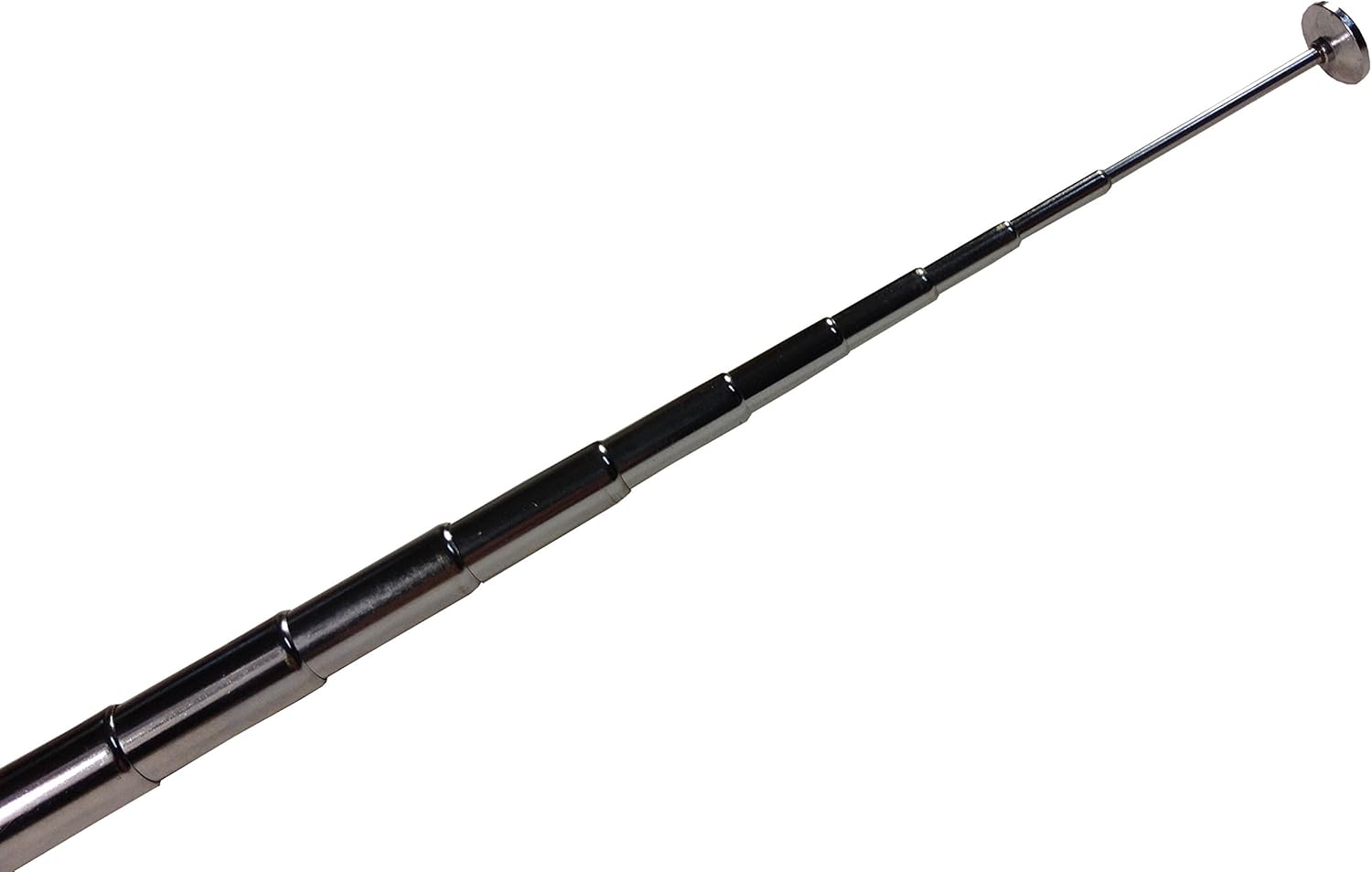 Anteenna TW-999BNC BNC Male Handheld Antenna Scanner Antenna (20-1300MHz) with BNC Male Connector for Scanner Radio and Frequency Counters: Home Audio & Theater