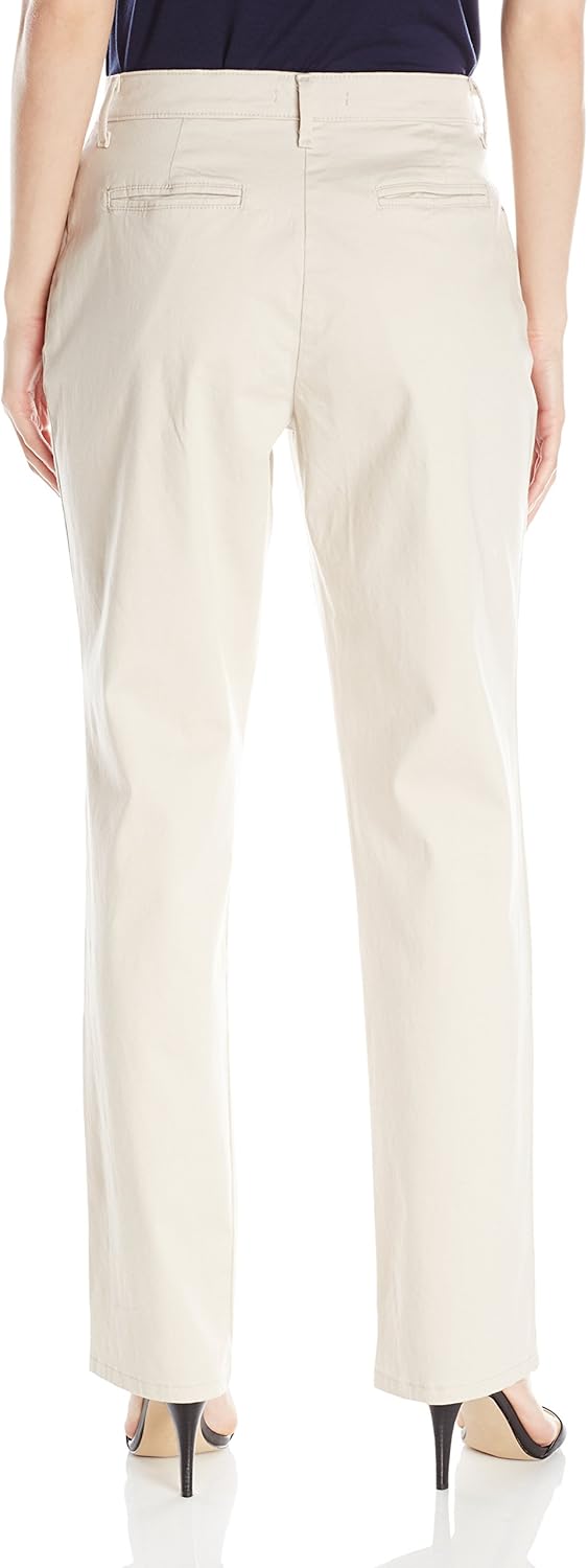 Lee Women's Relaxed Fit All Day Straight Leg Pant at  Women’s Clothing store