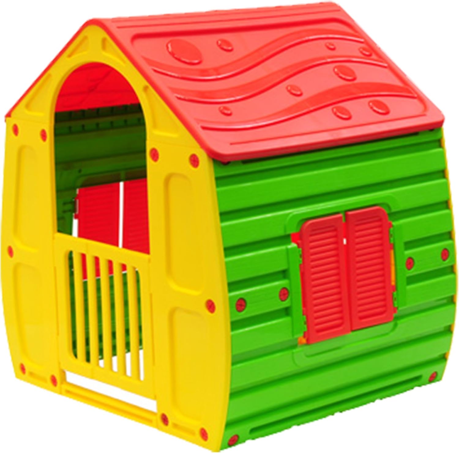 plastic playhouse makro