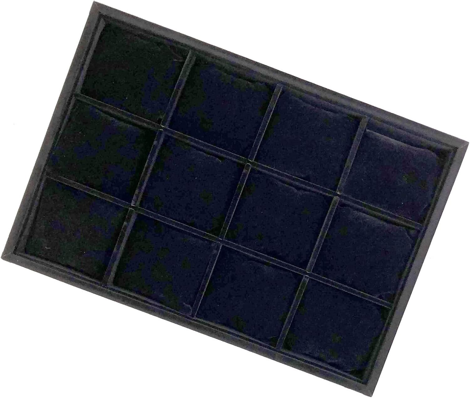 Watch Tray Display Storage CASE Watches Jewelry Home Closet Dresser