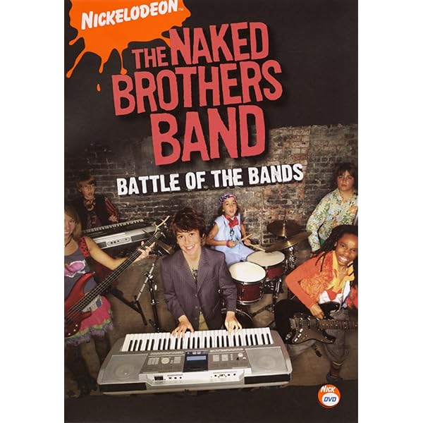 The Naked Brothers Band: Season 2: Amazon.ca: NAKED BROTHERS BAND