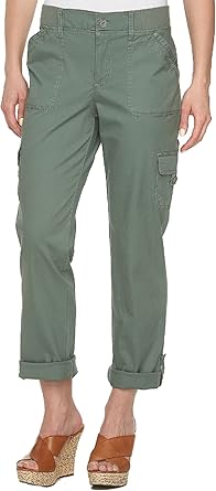 gloria vanderbilt penelope cargo pants