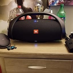 unboxing jbl boombox