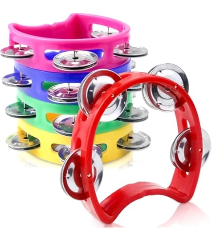 ⑩ めるくま 様 tambourine タンバリン｜ミュージックランドKEY