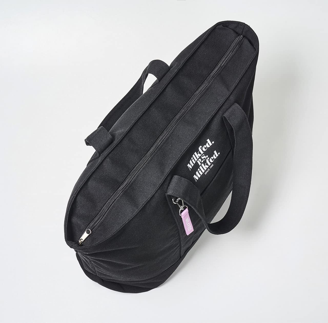 MILKFED. BIG TOTE BAG BOOK：8/3発売【ムック本付録】ミルクフェド ビッグトートバッグ