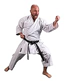 Kamikaze America Karate Gi Uniform White