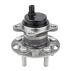 Stirling P512425PR_JO08 - Pair 2 Rear Wheel Bearing