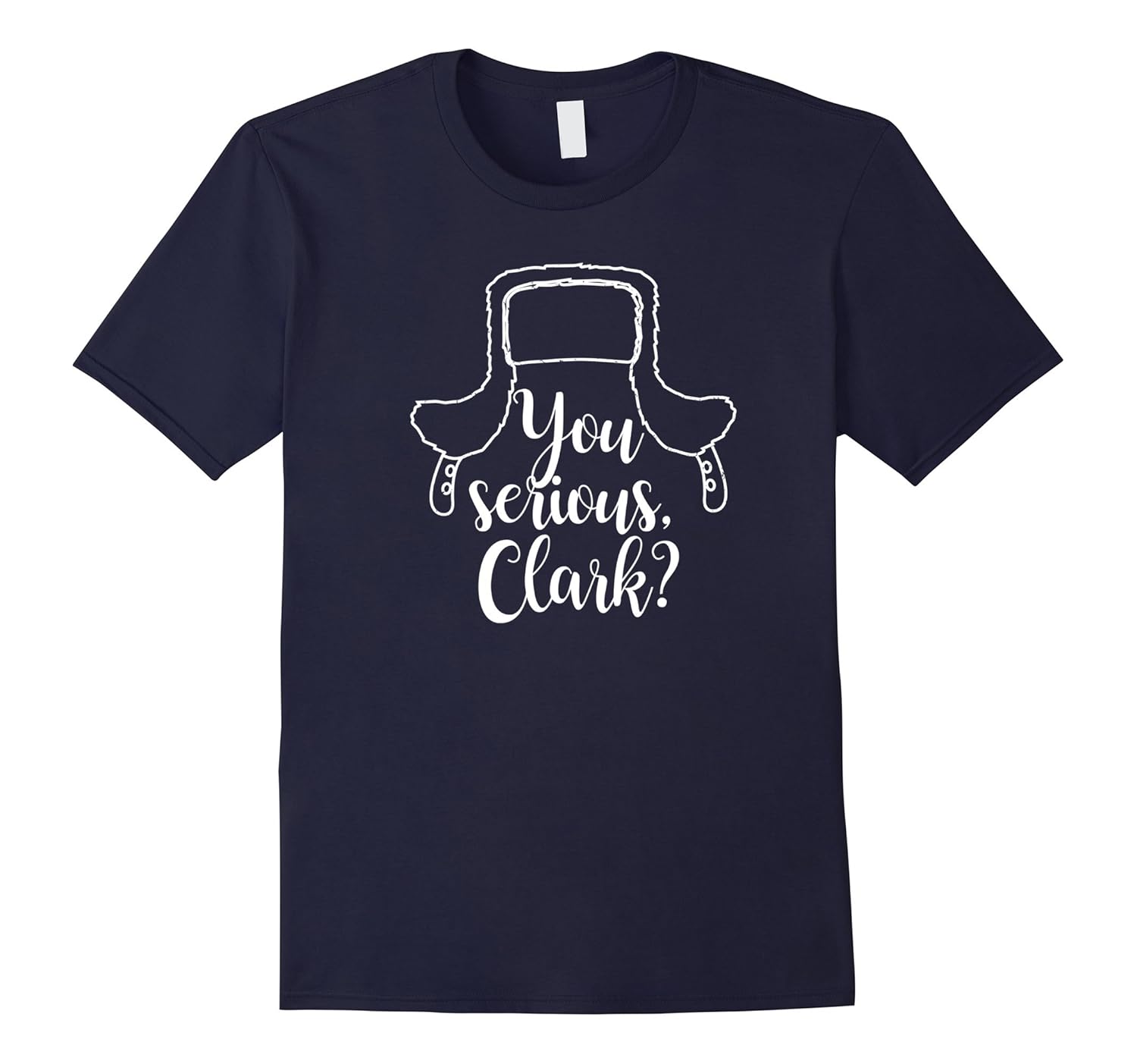 You Serious, Clark? Shirt Funny Christmas Holiday Vacation-Rose