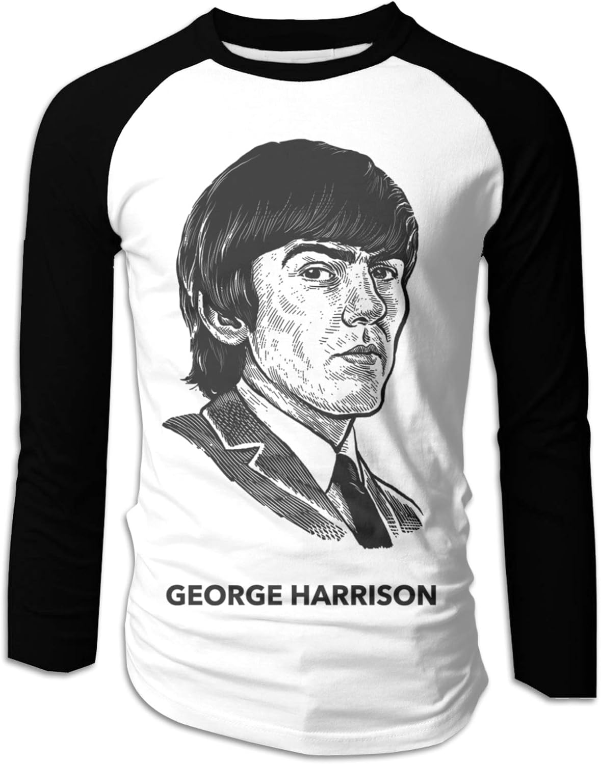 george harrison tee