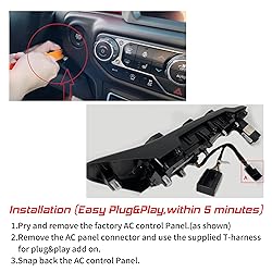 Citreal Auto Start Stop Eliminator Compatible with