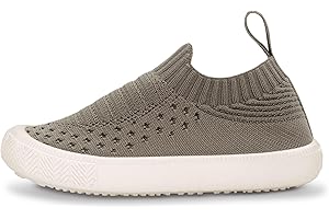 Jan & Jul Xplorer Knit Shoes | Lightweight All-Season Sneakers (Baby/Toddler/Little Kid)