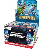 jumpstart booster box 2022 MAGIC THE GATHERING JUMPSTART 2022 BOOSTER BOX  Cards and Comics Central