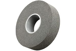 3M Scotch-Brite EXL Deburring Wheel, 8 in x 2 in x 3 in 8A MED, 2 per case